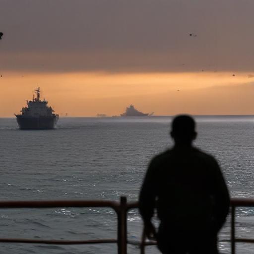 Strait Showdown: Will Iran Block the Gulf?
