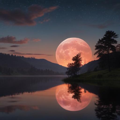 Strawberry Moon: A Celestial Showstopper You Can’t Miss!