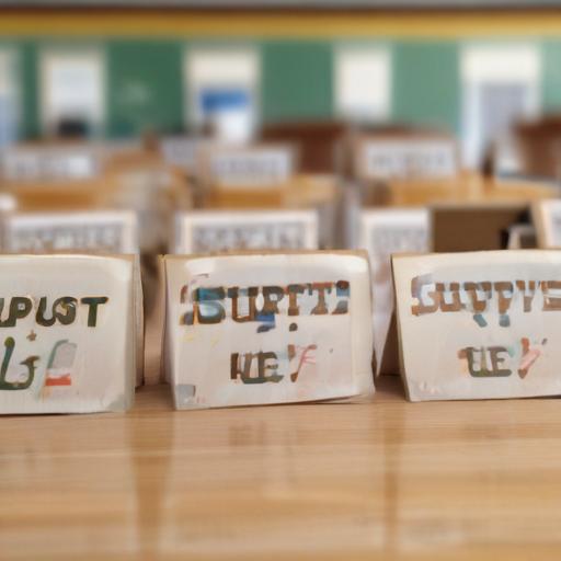 "Striking Back: Teachers Unite Amid Turmoil at Terrain Fayard College"