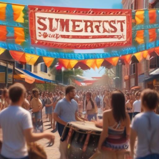 Summerfest 2023: A Musical Celebration of Culture and Community