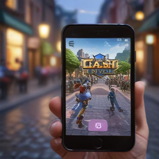 Supercell Takes Clash Royale to WeChat: A Game-Changing Mini Experience Awaits!