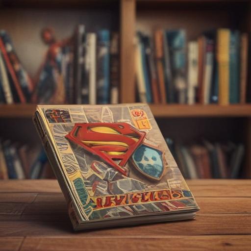 Superman's Legacy: A Family Tale of Adventure and Choices