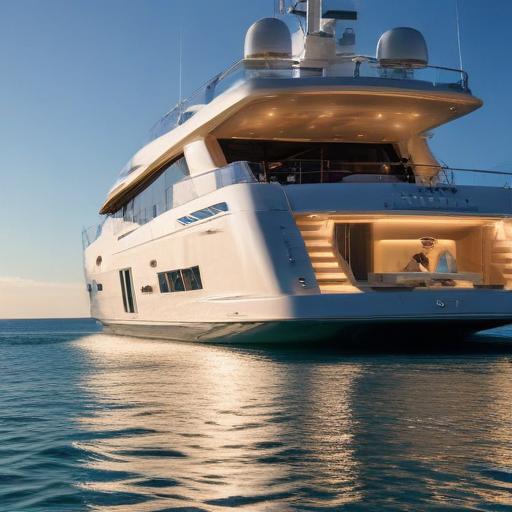 Superyachts: Symbols of Wealth or Agents of Change?