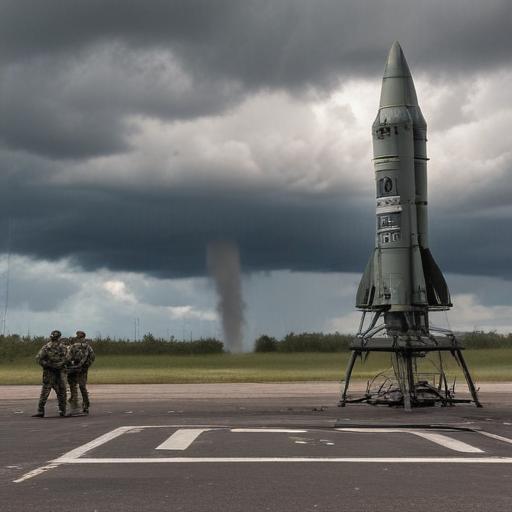 Surprise Missile Alert: Are We Prepared for the Unexpected?