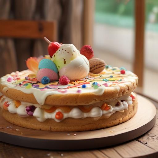 Sweet Summer Surprise: Cookie Cake Ice Cream Makes a Limited-Time Comeback!