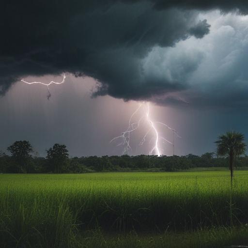 Sweltering Summer Storms Ahead: Central Florida's Weather Unveiled!