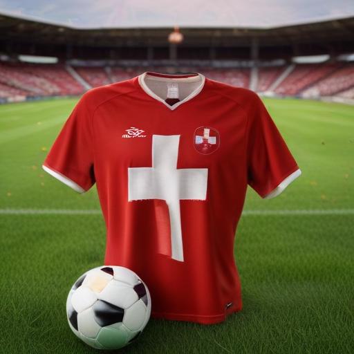 Switzerland's Rising Star: Johan Manzambi Makes National Team Debut!