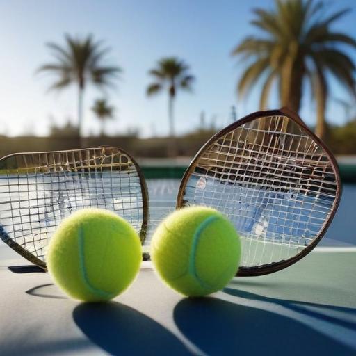 Teen Tennis Stars Set for Thrilling Mallorca Showdown!