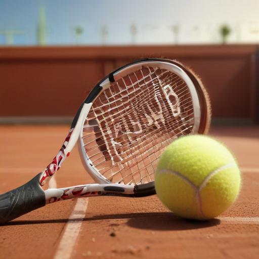 Tennis Showdown: Can Krueger Upset Haddad Maia's Winning Streak?