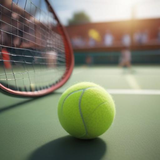 Tennis Showdown: Rising Stars Shine Ahead of Major Grand Slam Battles!