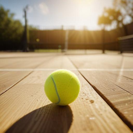 Tennis Tales: Surprises, Semifinals, and the Spirit of Summer