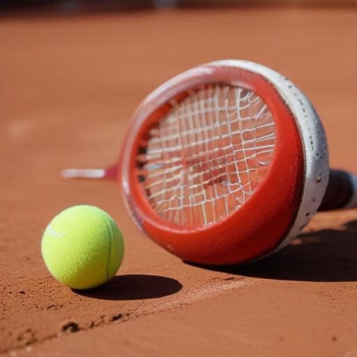 Tennis Titans Clash: Who Will Secure Semifinal Glory at Roland-Garros?