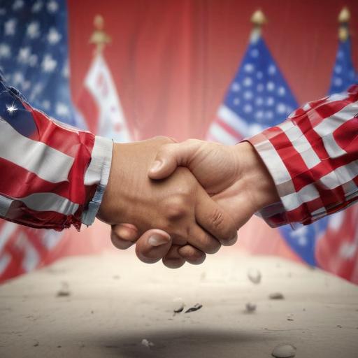 Tensions Rise as U.S. Accuses China of Breaking Trade Truce
