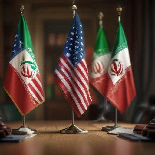 Tensions Rise as U.S. and Iran Restart Critical Nuclear Talks