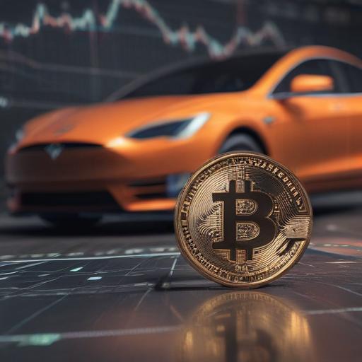 Tesla's Bitcoin Gamble: A High-Stakes Play in a Volatile Market