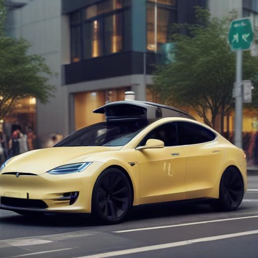 Tesla's Robotaxi Service Faces Scrutiny Amid Erratic Driving Videos