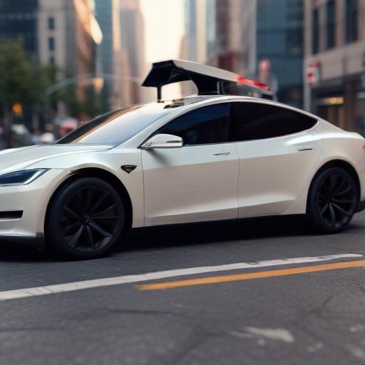 Tesla's Robotaxis Under Fire: Safety Concerns Spark NHTSA Investigation