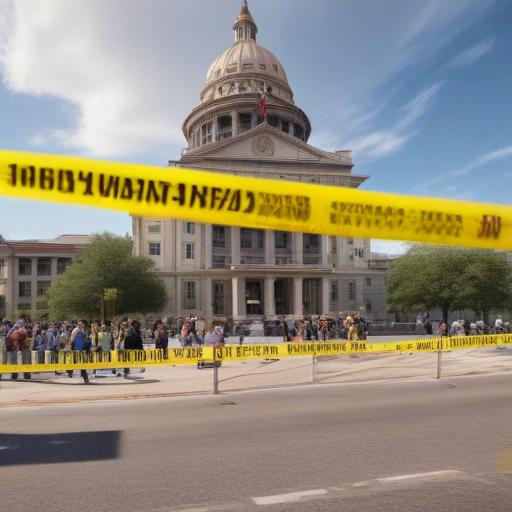 Texas Capitol Evacuated Amidst Threat: What You Need to Know