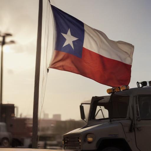 Texas Prepares for Potential Protests: National Guard Deployed to San Antonio