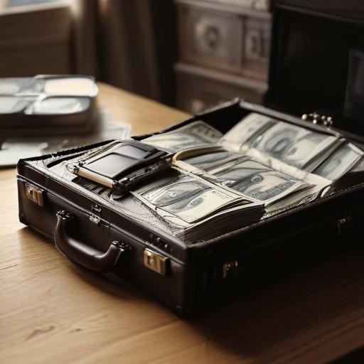 "The Accountant 2: What Secrets Lie Beneath?"