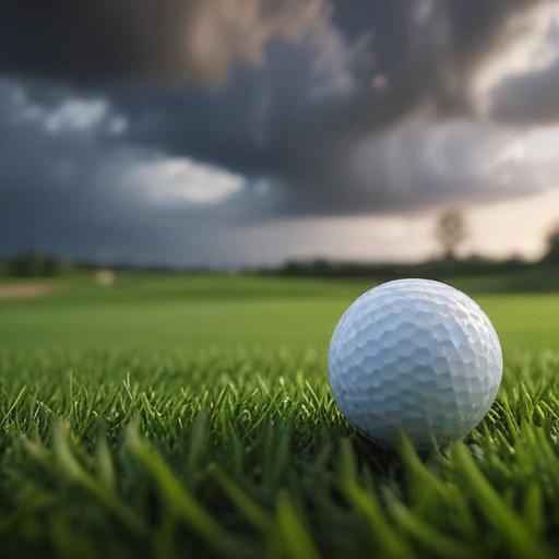 "Thitikul's Quest for Glory Amidst Challenging LPGA Championship Conditions"