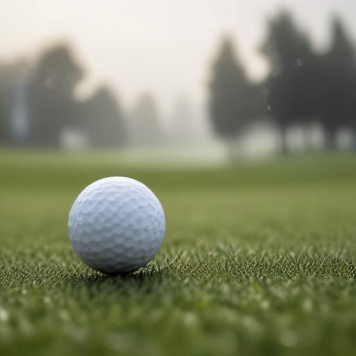 Thrilling Showdown: Golf Stars Shine Amidst Challenging Conditions at Kaulig Championship