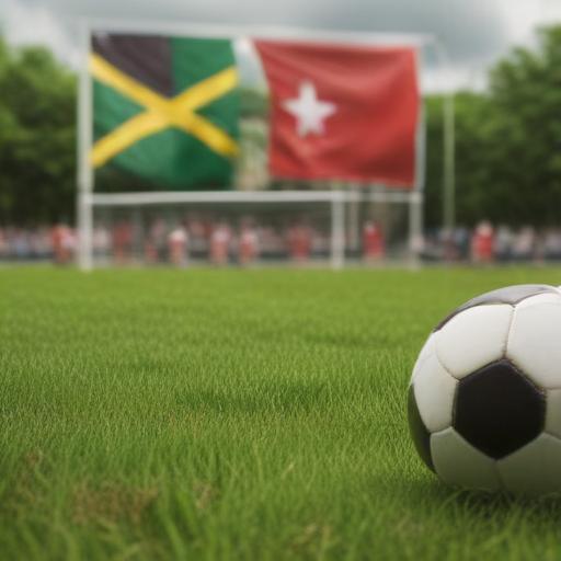 "Thrilling Showdown: Panama vs. Jamaica in Gold Cup Clash!"