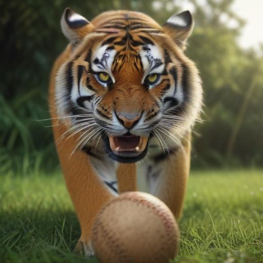 Tigers Roar to Victory: Power Surge Dominates Twins!