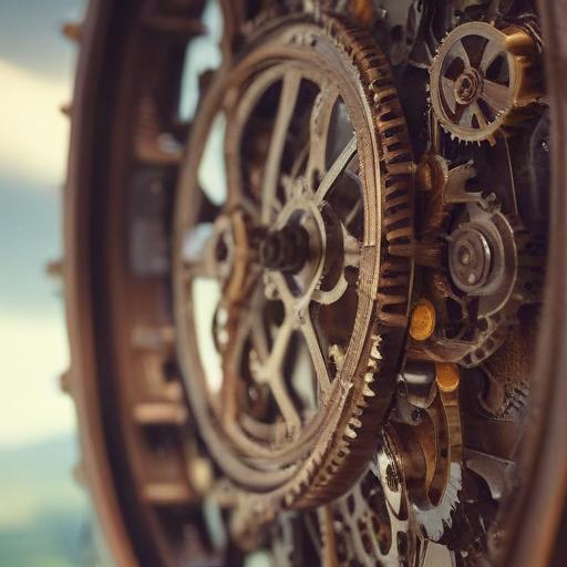 Time-Bending Adventure Awaits in Clockwork Revolution!