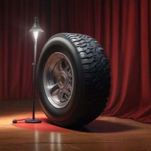 “Tires: The Surprising Comedy Hit You Can’t Miss!”