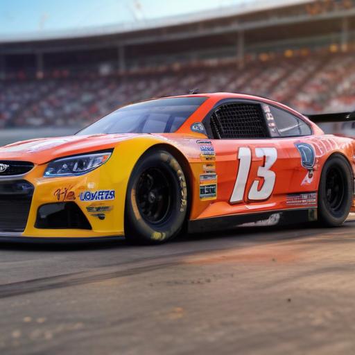 Toni Breidinger: NASCAR's Rising Star Teams Up with Coach for Exciting Debut!