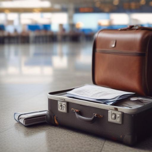 Tourist's Airport Theft Lands Her in Jail: A Cautionary Tale