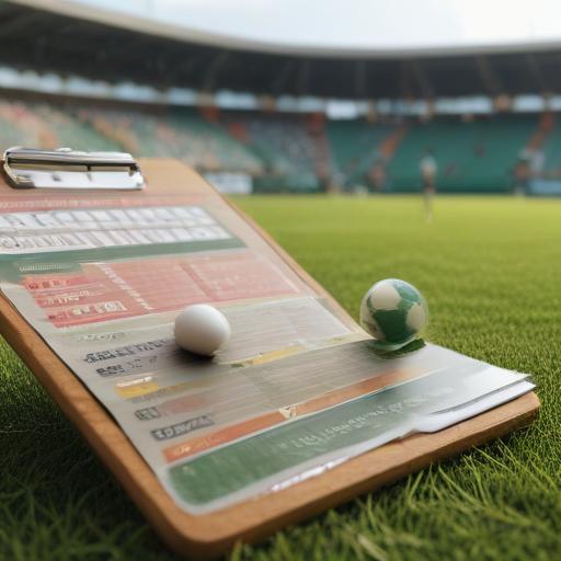 Tournament Tension: Hosts Prepare as Match Schedule Unveiled!
