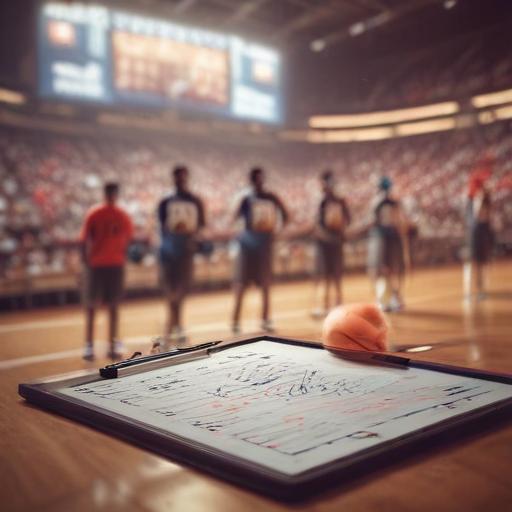 Trade Frenzy: NBA Teams Gear Up for an Exciting Draft Season