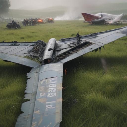 "Tragedy in the Sky: Flight AI171 Crash Raises Urgent Safety Concerns"