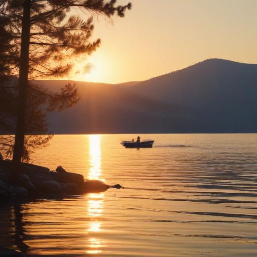 Tragedy Strikes Lake Tahoe: Boating Accident Claims Lives and Sparks Safety Debate