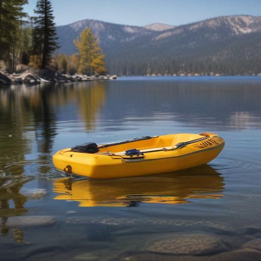 Tragedy Strikes Lake Tahoe: Fatal Boat Capsize Claims Six Lives