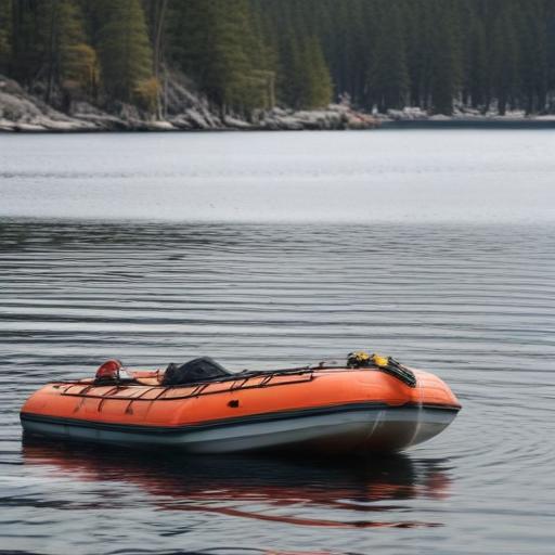 Tragedy Strikes Lake Tahoe: Storm Capsizes Boat, Search Ends for Missing Pair
