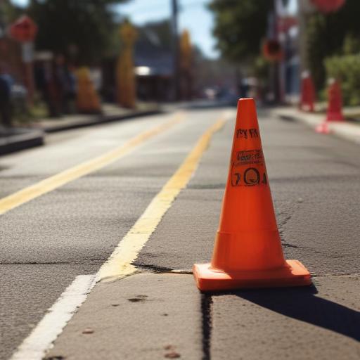 Tragedy Strikes Near Six Flags: Pedestrian Fatality Raises Safety Concerns