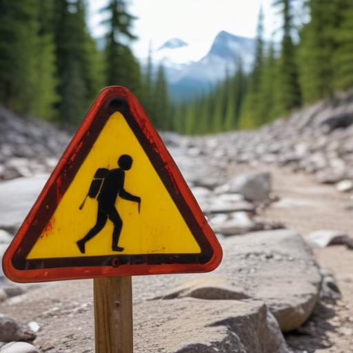 Tragedy Strikes: Rockfall Claims Lives in Banff National Park