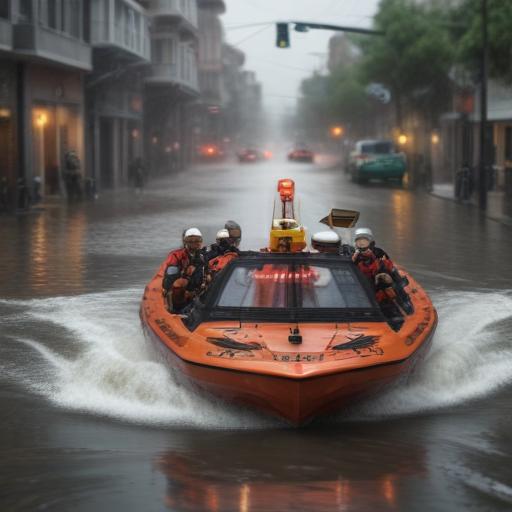 Tragedy Strikes San Antonio: Flash Floods Claim Lives and Spark Urgent Rescues