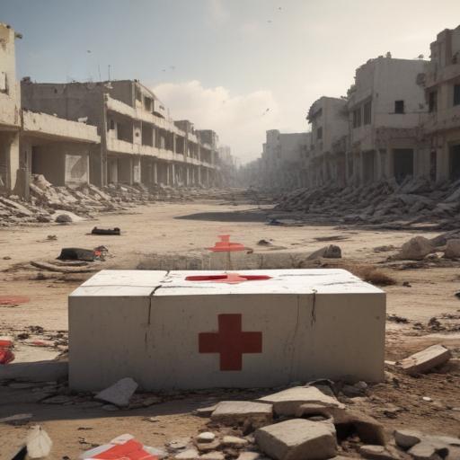 Tragedy Strikes: Six Palestinians Killed Amid Aid Distribution Chaos in Gaza