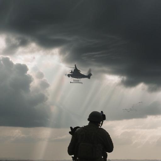 Tragedy Strikes: Soldier’s Life Lost in Helicopter Training Accident