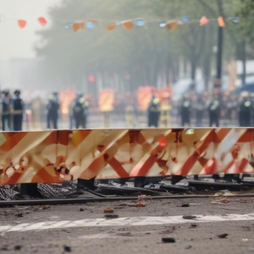 Tragedy Strikes West Festival: Three Dead in Shooting Chaos