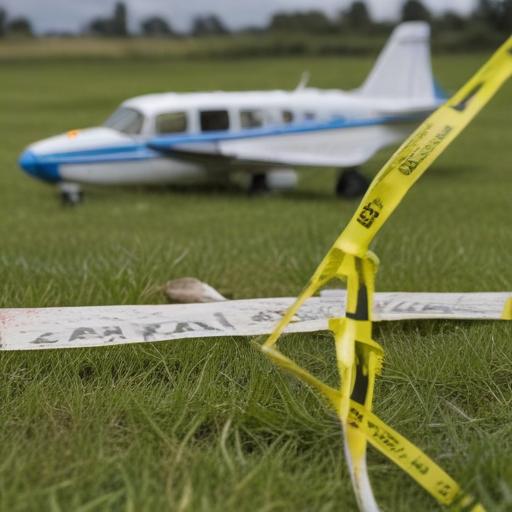Tragic Plane Crash in Columbus County: Investigation Underway