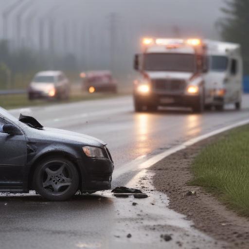 Tragic Wrong-Way Crash Claims Young Life in Grimes County