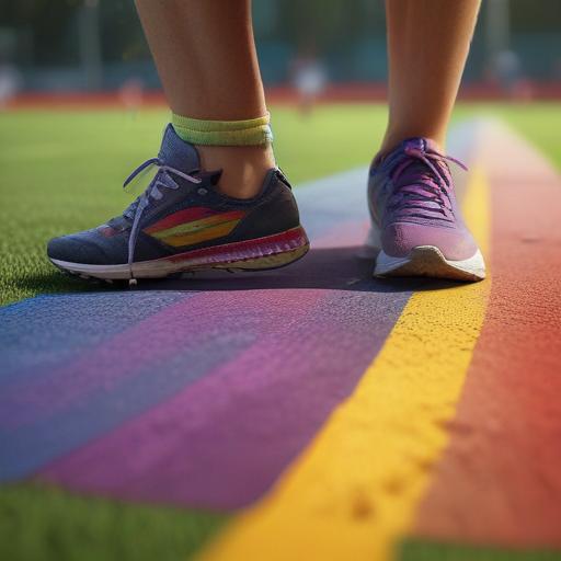 Trans Athlete's Bold Protest Sparks Debate Over Inclusivity in Sports
