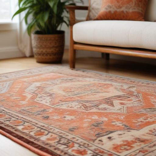 Transform Your Space: The Vintage Rug Magic You Need!