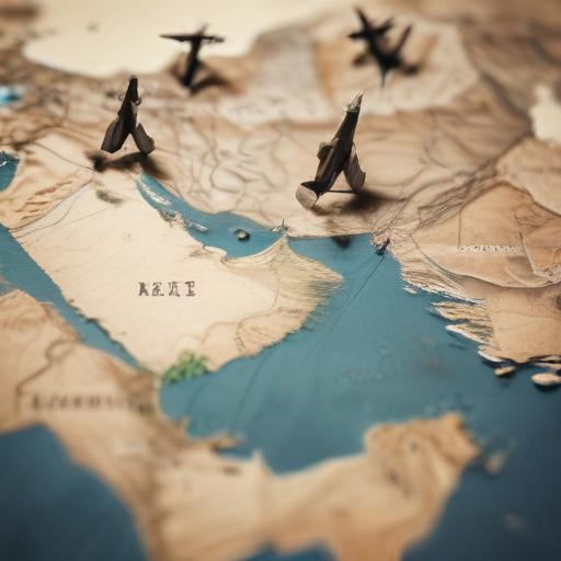 Travel Alert: Navigating Chaos in the Middle East