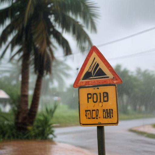 Tropical Moisture Triggers Flash Flood Warnings in South Florida